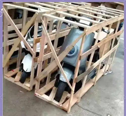 西丰电动车运输